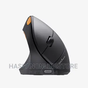 Protoarc EM13 Left Handed Ergonomic Vertical Mouse