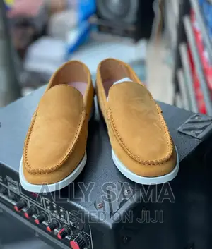 Sebago Loafers Brown Pure Leather