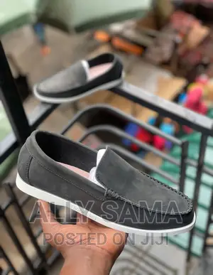 Sebago Loafers Black Pure Leather