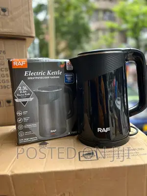 Electrical Jug (Kettle)