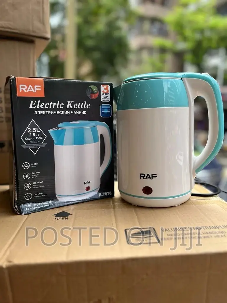 Electrical Jug (Kettle)