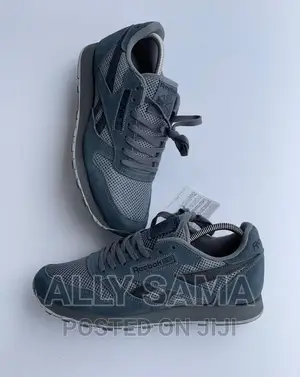 Reeboks Darkgray Sneakers