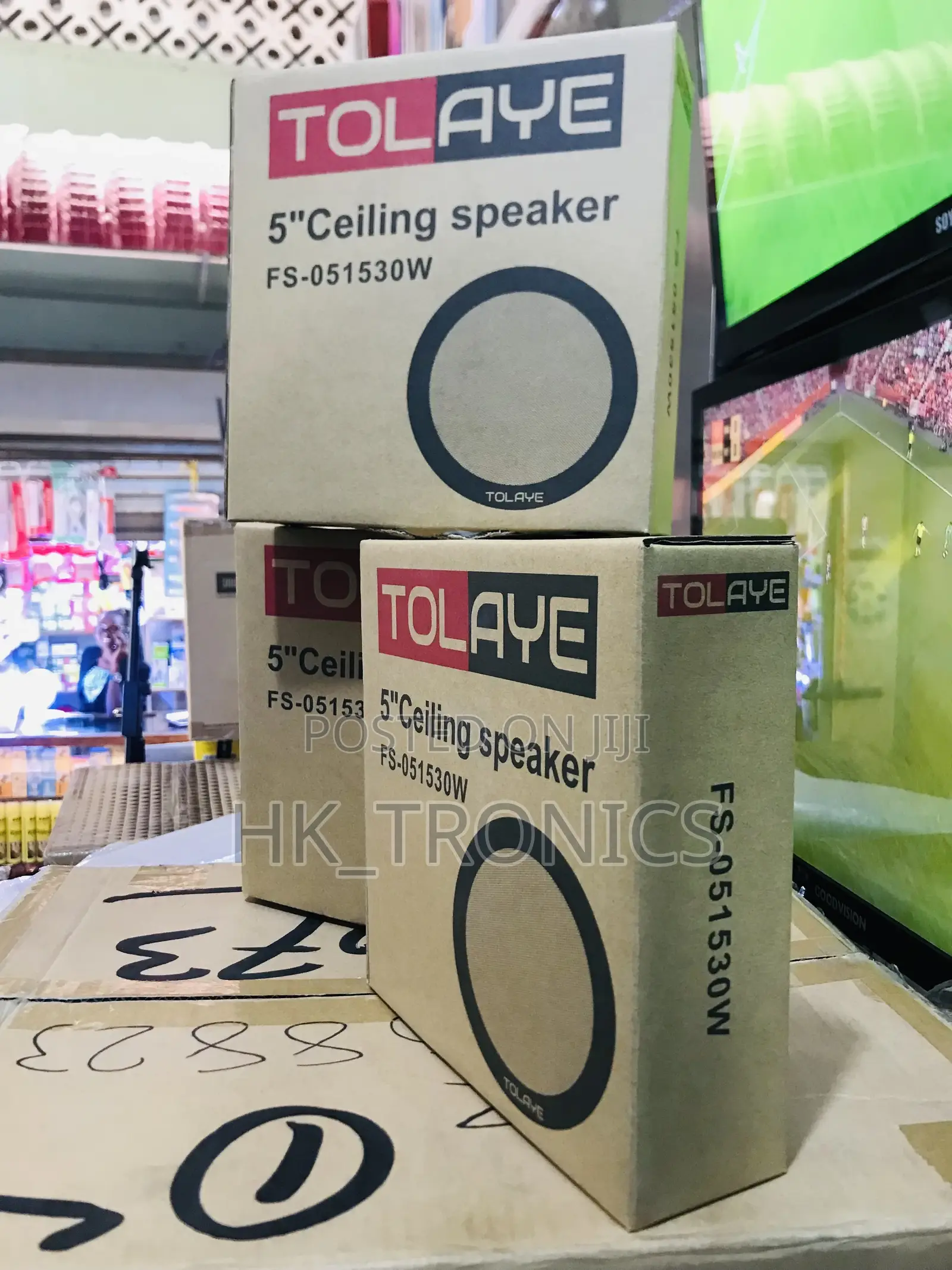 5”Celling Speaker