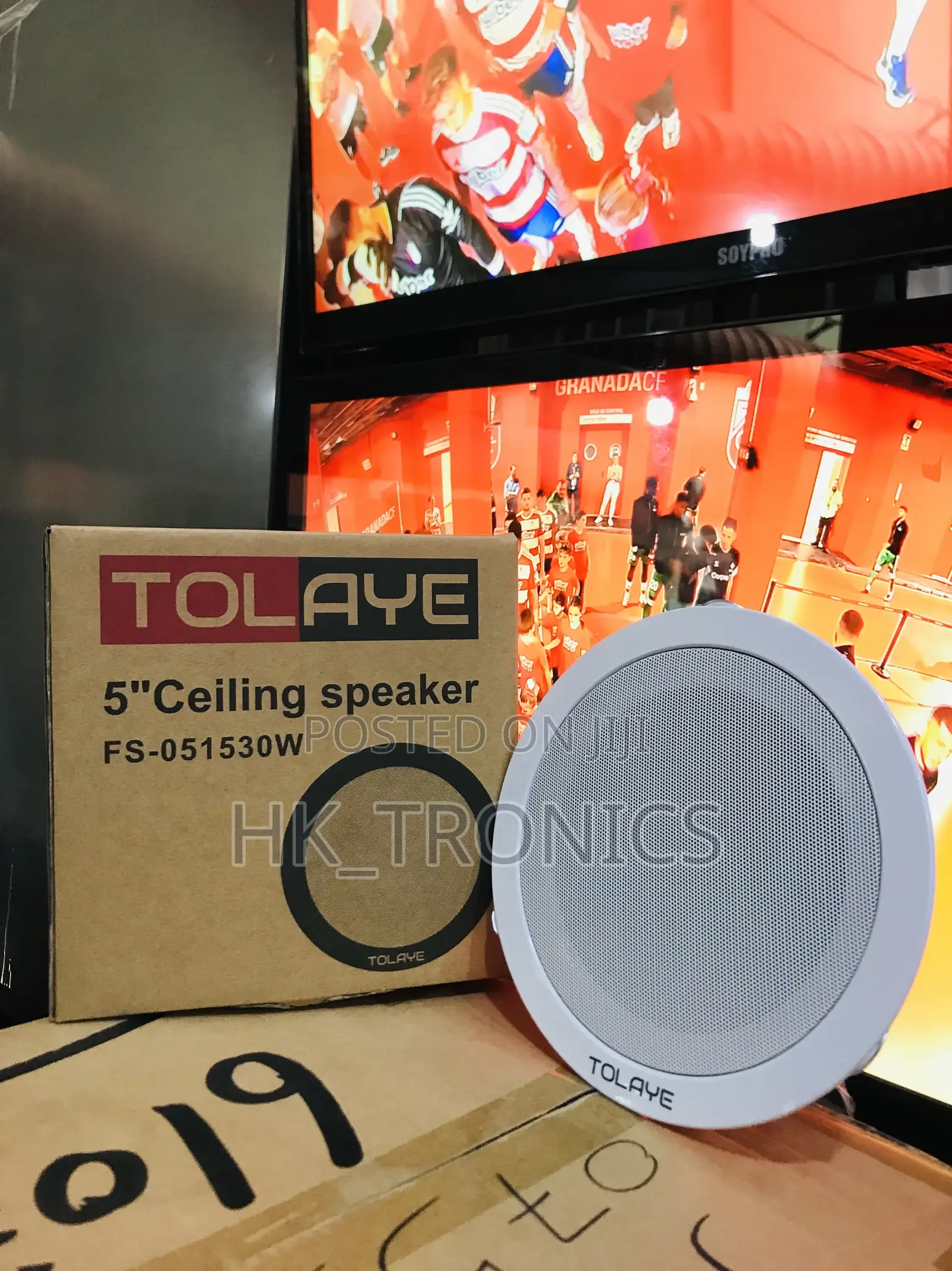 5”Celling Speaker