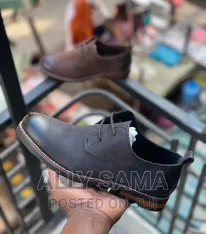 Timberland Coffee Pure Leather
