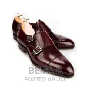 Viatu Vya Kiume | Men's Leather Shoes