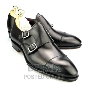 Viatu Vya Kiume | Men's Leather Shoes