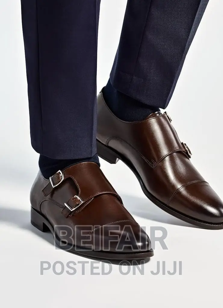 Viatu Vya Kiume | Men's Leather Shoes