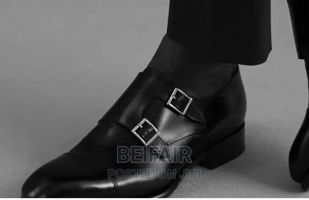 Viatu Vya Kiume | Men's Leather Shoes