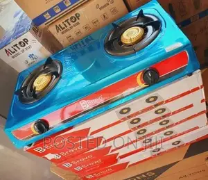 Gas Cooker