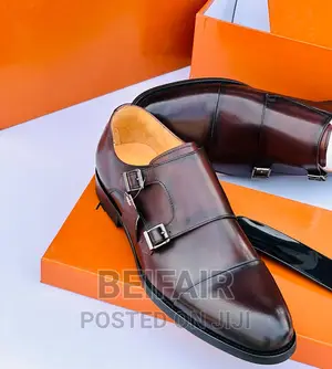 Viatu Vya Kiume | Original Leather Shoes