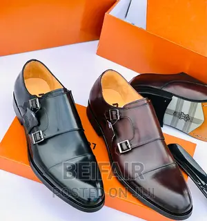 Viatu Vya Kiume | Original Leather Shoes