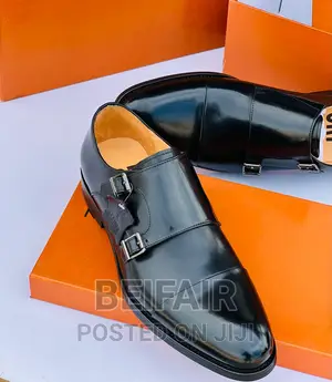 Viatu Vya Kiume | Original Leather Shoes