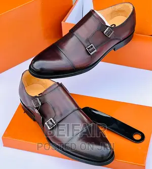 Viatu Vya Kiume | Original Leather Shoes