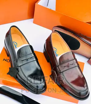 Viatu Vya Kiume | Men's Shoes
