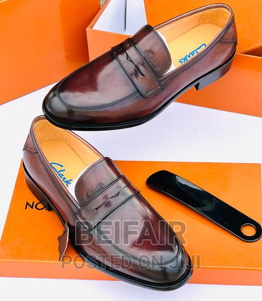 Viatu Vya Kiume | Men's Shoes