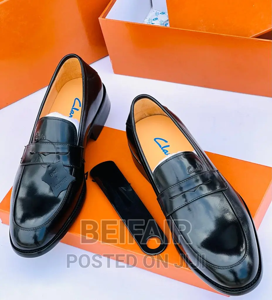 Viatu Vya Kiume | Men's Shoes