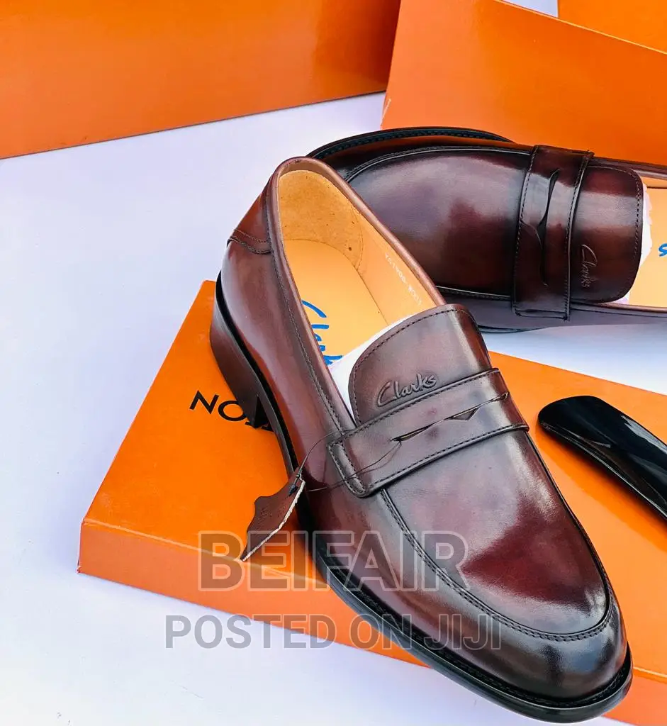 Viatu Vya Kiume | Men's Shoes