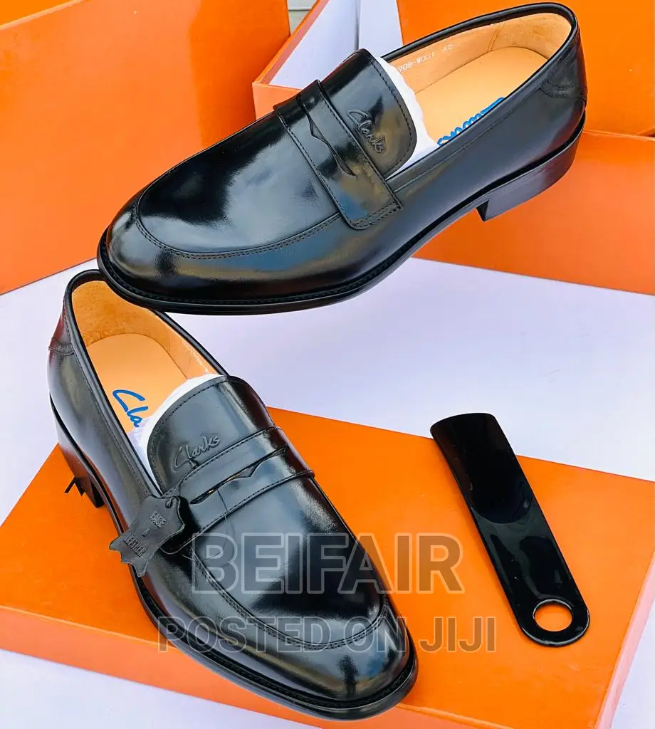 Viatu Vya Kiume | Men's Shoes