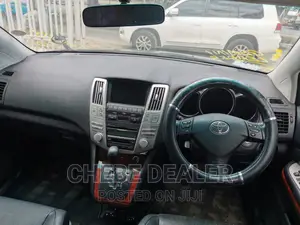 Toyota Harrier 2006 Black