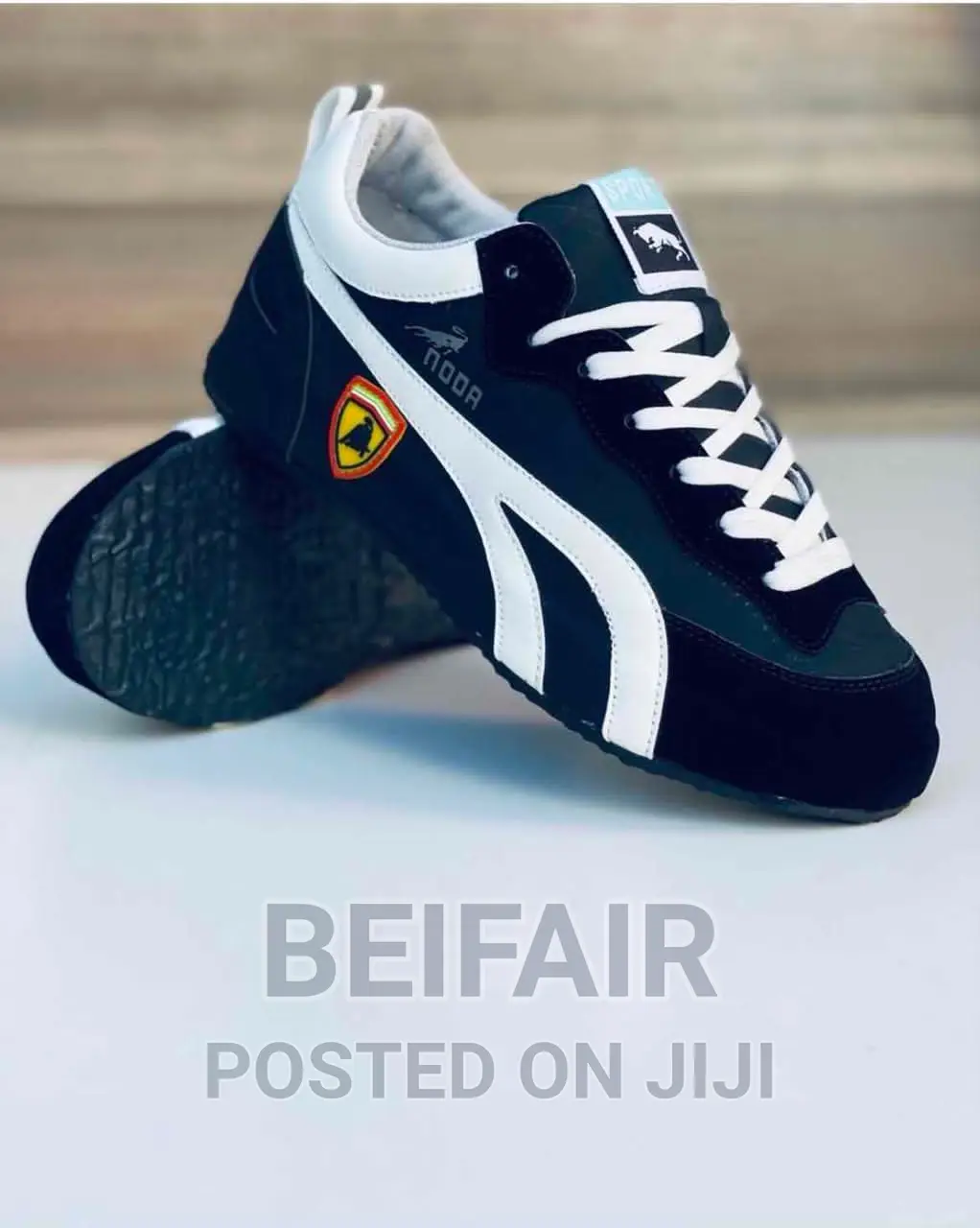 Original Sneakers | Raba Original