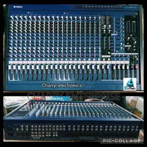Original Yamaha Mixer (Mixer Kavu)Pre- Mixer24 Channel