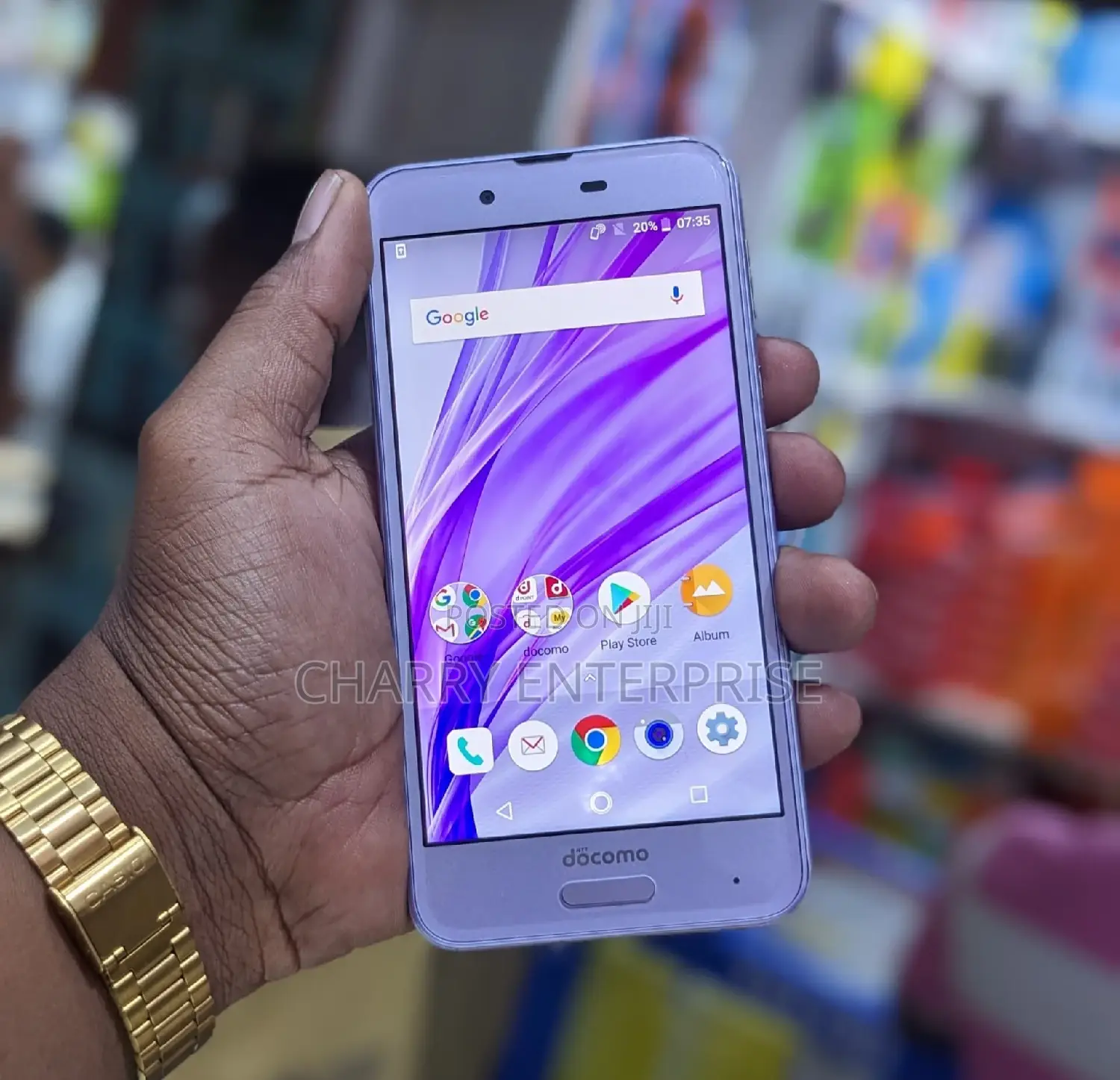 Sharp Aquos Sense SHV40 32 GB