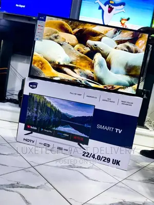Mr Uk 40 Inches Smart TV Android Full HD