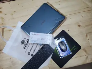 New Laptop Asus TUF Gaming FX504 16GB Intel Core I7 SSD 512GB