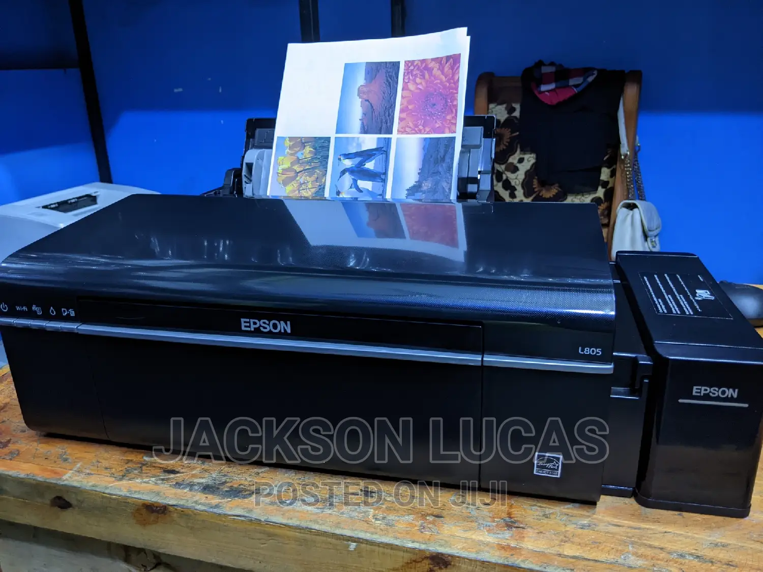 Epson L805