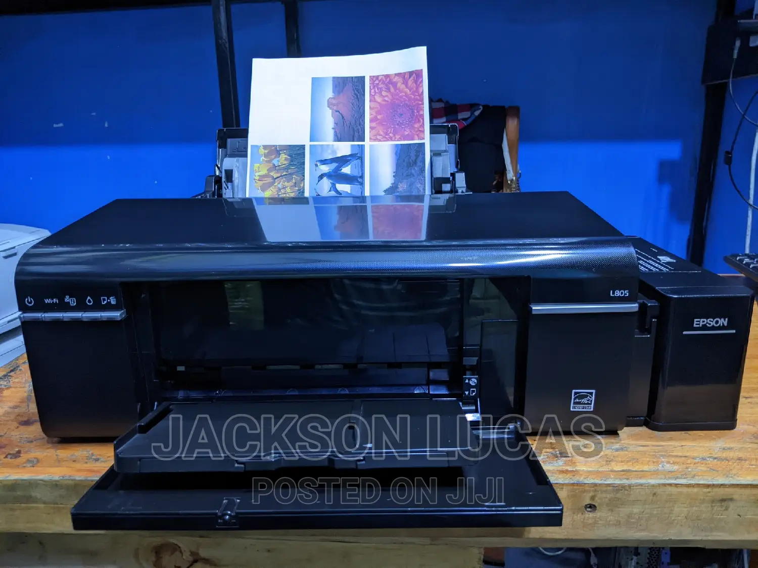 Epson L805