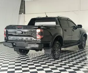 Ford Ranger 2023 Black