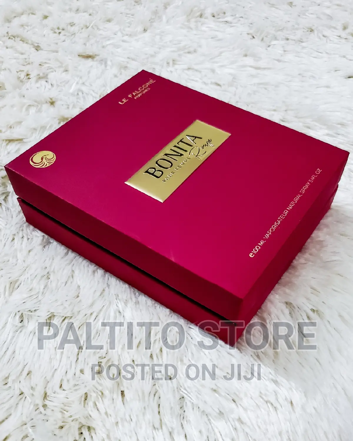 Le Falcone Bonita Rouge Pour Femme