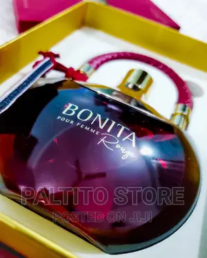 Le Falcone Bonita Rouge Pour Femme