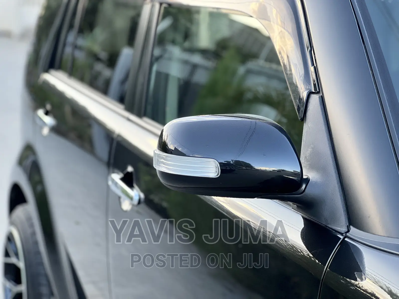 Toyota Corolla Rumion 2008 Black