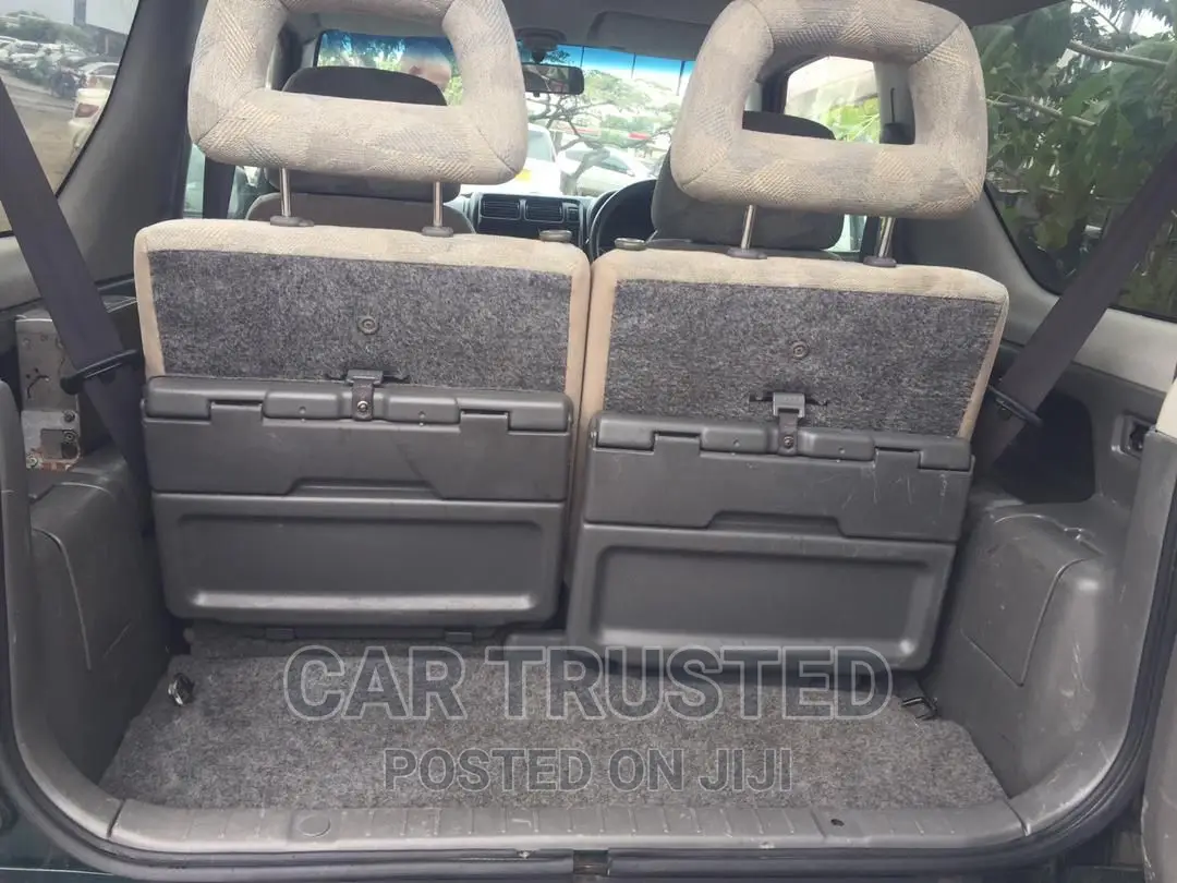 Suzuki Jimny 1998 Green