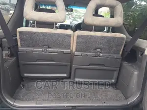 Suzuki Jimny 1998 Green