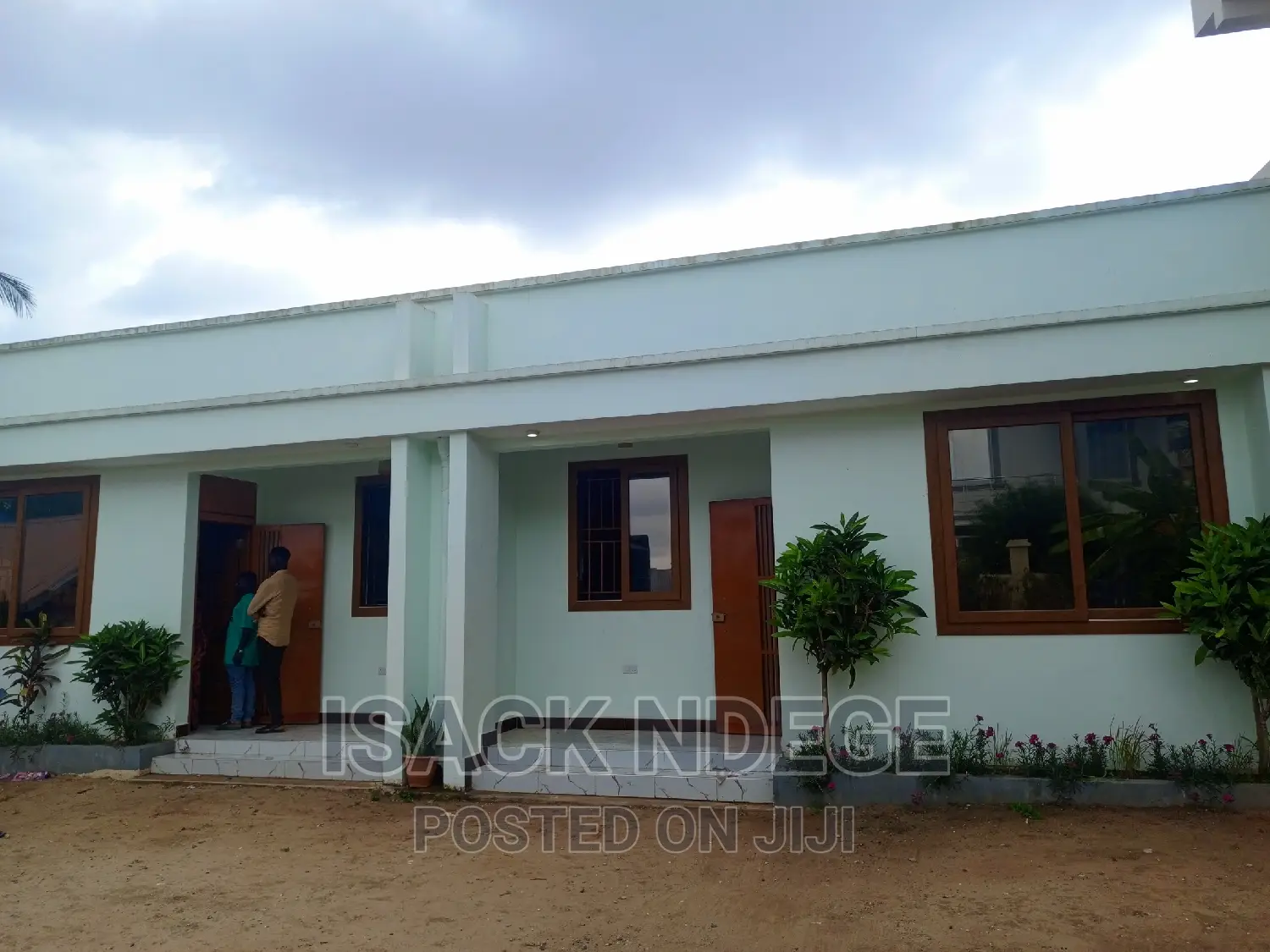 1bdrm Duplex in Goba, Kinondoni for rent