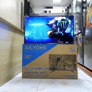 Ailyons 32 Inches Led Full Hd Tv High Quality