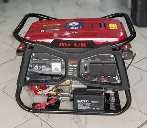 Mr Uk Generator 3.0kva