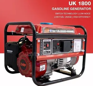 Mr Uk Genetator 1.2kva