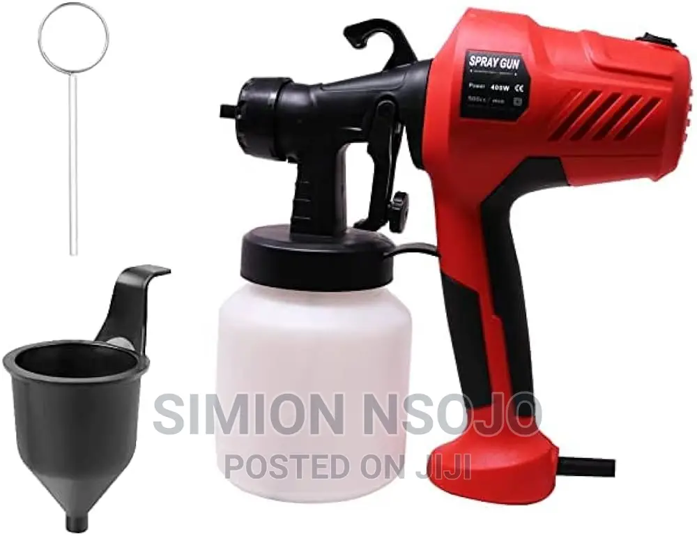 Spray Gun (450watt) in Kinondoni Electrical Hand Tools, Simion Nsojo