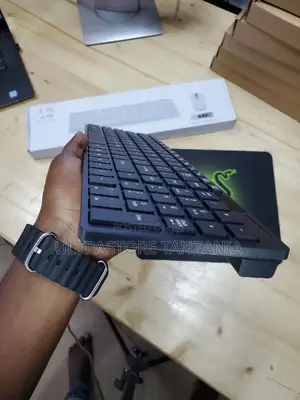 2.4G Wireless Keyboard + Mouse