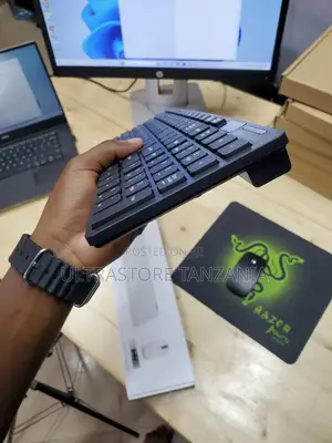 2.4G Wireless Keyboard + Mouse