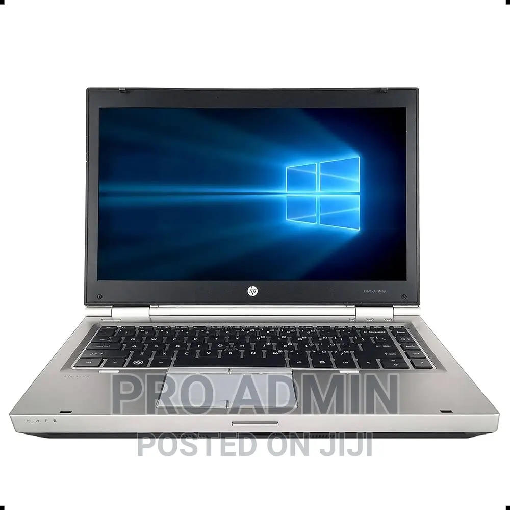Laptop HP EliteBook 8460P 4GB Intel Core I7 HDD 500GB