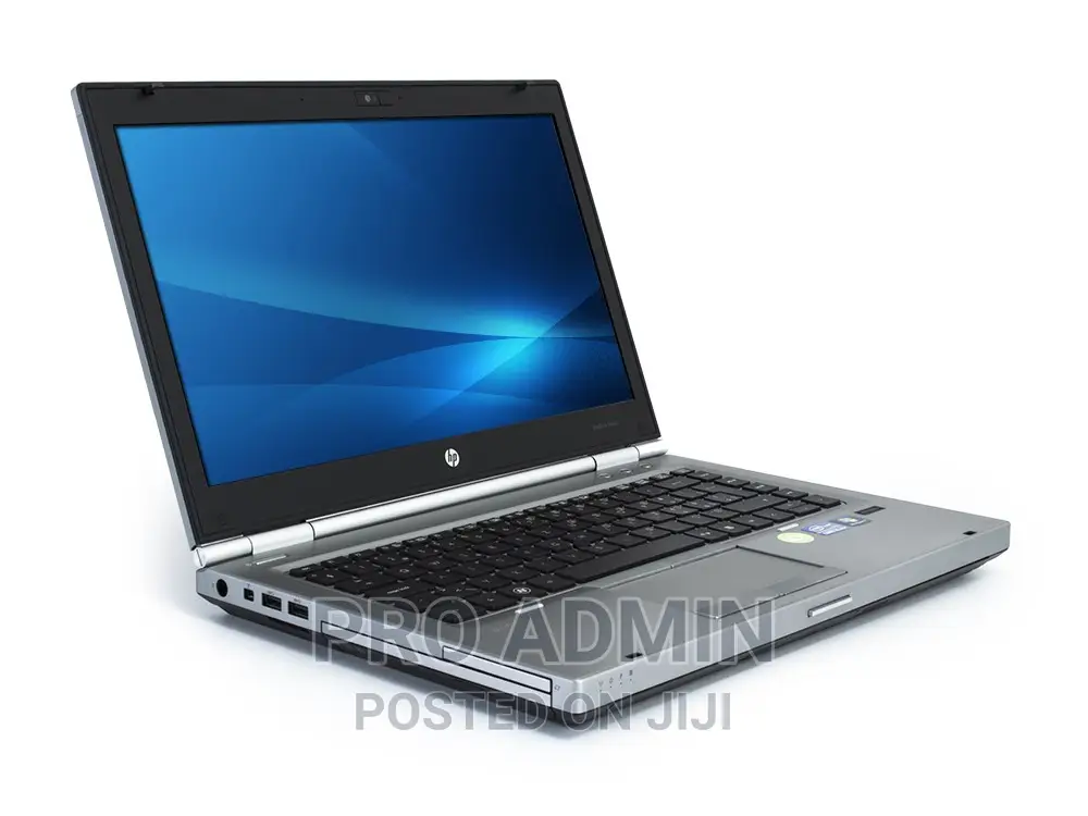 Laptop HP EliteBook 8460P 4GB Intel Core I7 HDD 500GB
