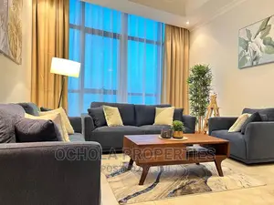 Furnished 3bdrm Apartment in Upanga East for rent