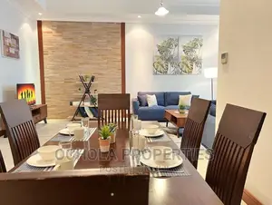 Furnished 3bdrm Apartment in Upanga East for rent