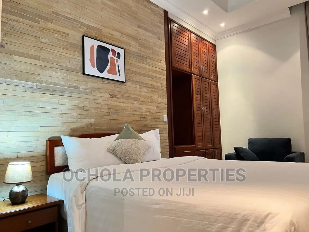 Furnished 3bdrm Apartment in Upanga East for rent