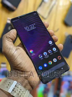 Sony Xperia 1 III 256 GB Purple